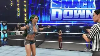 Marissa vs. Sophia Snow