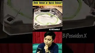 Burst ato Over guys? #beyblade #beybladex #beybladeindonesia