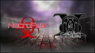 NecroFear-featuring Khalid Elrbi (Frontmann bei A-X-Amun) Fear Anger Hate (Promovideo)