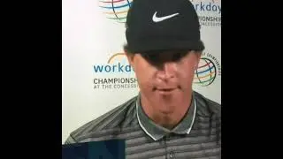 PGA Pro Cameron Champ and the &ldquo;Life of Jaws&rdquo;