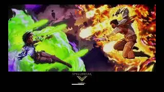 LIVE Spellbreak FUN! 870+ Exiles Level 30 Boulder Main