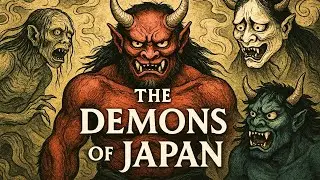 Oni: The Demons Born from Human Sin and Rage | Japanese Mythology