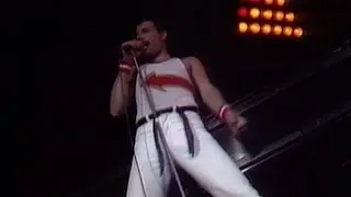 Queen - Save Me (Live at Milton Keynes Bowl 1982)