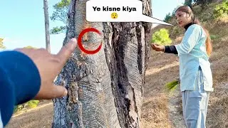 Ye kha Aa gye Hum 😱 || Santosh Kumar Vlog 