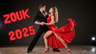 🔥 Best Zouk & Kizomba Hits 2025 | Sensual Dance Music Collection