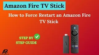 Как принудительно перезагрузить Amazon Fire TV Stick &mdash; краткое руководство по сбросу настроек