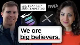 $1.6T Giant Franklin Templeton Reveals: 