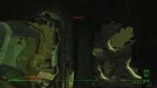 Scary moment in Fallout 4