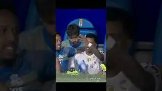 Ini yang dikatakan Rodrygo saat ia marah usai diganti!