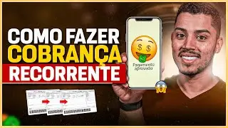 COMO fazer COBRANÇA RECORRENTE no SEU NEGÓCIO via BOLETO, CARTÃO de CRÉDITO E PIX? | #MCBdicas
