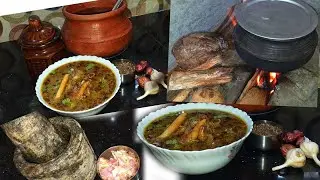 #Mutton_leg_soup/#ആട്ടിൻ_സൂപ്പ് നാടൻ രീതിയിൽ വീട്ടിൽ തയ്യാറാക്കാം ഈസിയായി/#മട്ടൻ_സൂപ്പ്/#easy_soup