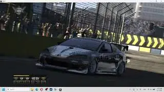 Race Driver GRID Best Replays 280 Long Beach CC HONDA INTEGRA TYPE R DC5 #0 Titas Kovaliovas