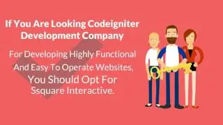 CodeIgniter Development