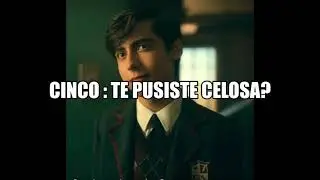 Imagina con Umbrella Academy Cap.7/ 