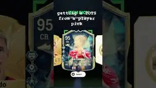 Was I lucky? #tots #fc25