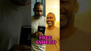 He Found Hope in a Prison Cell! #Restoration