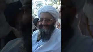 التقيت بالشيخ محمد الأمين الأفغاني #افغانستان #علماء_المسلمين #جزائري #السعودية #الحرمين_الشريفين