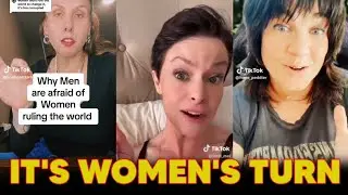 Women Taking Over Leadership | Why Female Power Is the Future of Society & Politics
