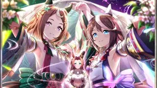 ドラマCD風:秋さびて想ひ綴る「ウマ娘プリティーダービー」