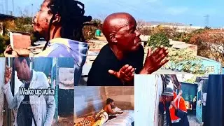 Wake up vuka - Msadaf feat Shakes [official music video] @msadaf5424