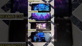 Comparison Devices 🤘🏻#teamthe #officialteamthe #the #thesquad #theesports #esports #theteam #team