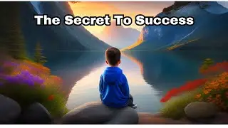 The Secret To Success - an eye opening story | Mindset Mastery