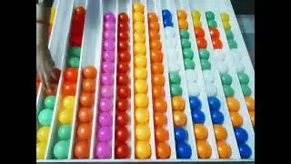 Ball sorting puzzle game challenge #addictive #game #gameplay #marblerun #gamechallengeathome 