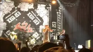 Machine Gun Kelly @ Tivoli Vredenburg, Utrecht 11-26-2015