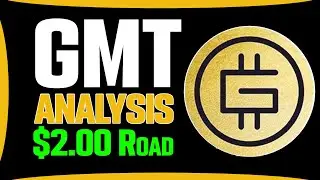 GMT price prediction road to 2 usd ?  Stepn price prediction Gmt coin news 29 march 2022