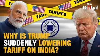 Why Trump&rsquo;s Sudden Tariff Reversal Signals A major Strategic Win For India