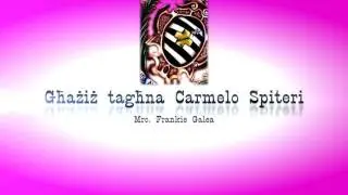 Marċi Funebri mill-Banda Anici. Lill-Għażiż tagħna Carmelo Spiteri - Mro  Frankie Galea
