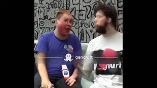 Stephen Lancaster From The Channel Weird Stuff 73.333 Speaking With Andy Carlson (Roche Diagnostics)