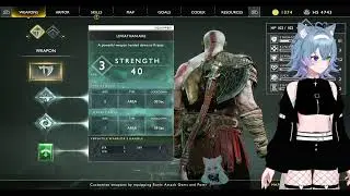 god of war 2018 part 1 owo
