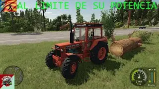 Al Limite de su potencia Volvo BM