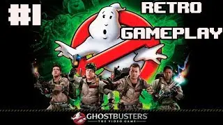 Ghostbusters: The Video Game (2009) - Retro Gameplay #1