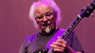Martin Barre of Jethro Tull - Too Old to Rock n Roll, Too Young to Die