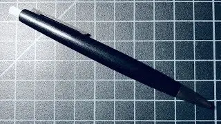 Lamy 2000 Ballpoint Pen Review: Better Than You Think