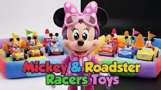 Mickey & Roadster Racers Toys | Fun Racing Adventure for Kids | MCZ Toys Kids
