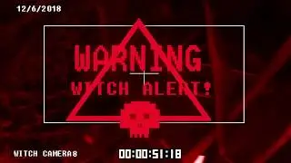 THE HIDEOUS WITCH SEASON 2 EPISODE 2 SECURITY SYSTEM ALERT