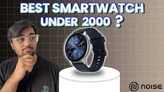 NOISE Vortex Plus Smartwatch | Best Features Under 2000 /- ? | Unbox and review |