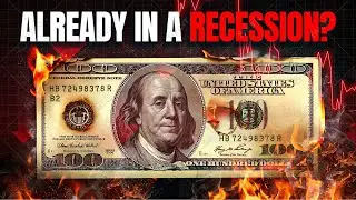 Is the Recession Already Here? The Alarming Signs Experts Ignore!