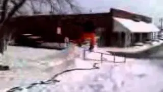 Banshee bungee