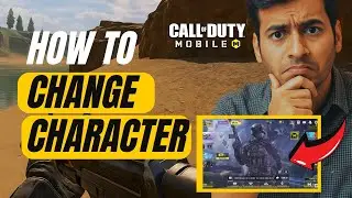 How to Change Character in COD Mobile 2025