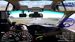 GoPro Car Camera Mount - Front & Rear All in One - Track Tested
