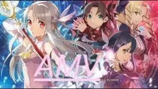 (amv) Fate Kaleid Liner Prisma Illya Never Again
