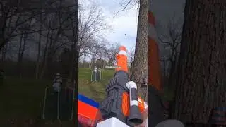 #Maythe4th | #Nerfwar #wisconsin #starwars | Heavy Gunner #Nerf #Blaster #nerfguns