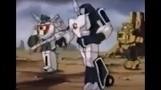 Full 1984 Broadcast - Transformers 