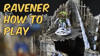 Ravener How To Play - Tyranid Kill Team