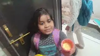मकर संक्रांति को बनाई टेस्टी खिचड़ी बच्चों ने बड़े प्रेम से खाई😋😋😋😋😋😋🥀😘😘😘🥀