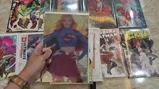 Nộc Comics' issue showcase #1 (05/01/2026)